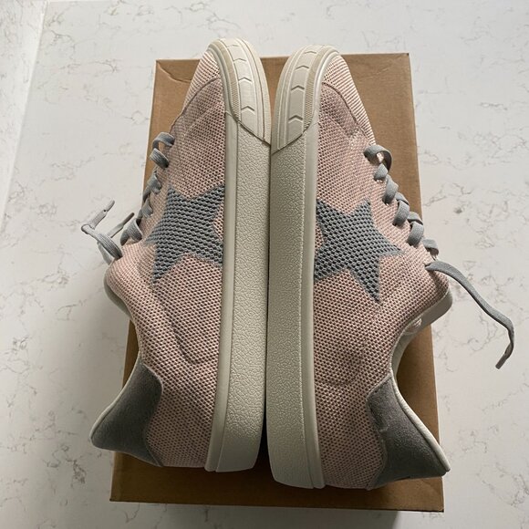 NWT Vintage Havana Fly Salmon Multicolor Low Top Women’s Sneakers Size 9 Fall - Picture 5 of 14